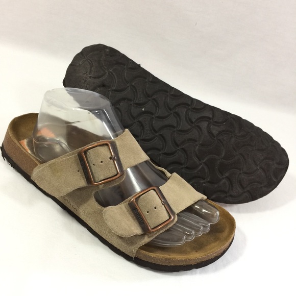 Birkenstock Shoes - Birkenstock Betula Arizona Sandals Double Straps